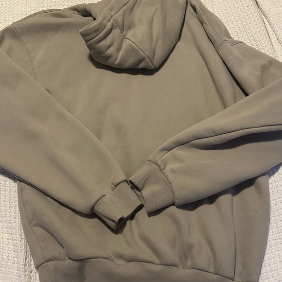 COMFRT Minimalist Hoodie and Sweatpants Set in Cement - Picture 7 of 14